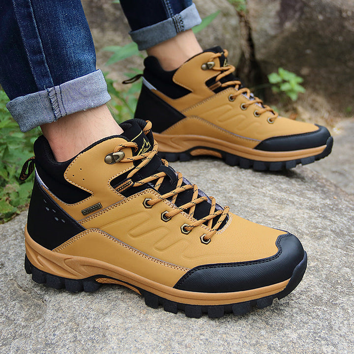 Discover the Ultimate Men's Outdoor Hiking Boots