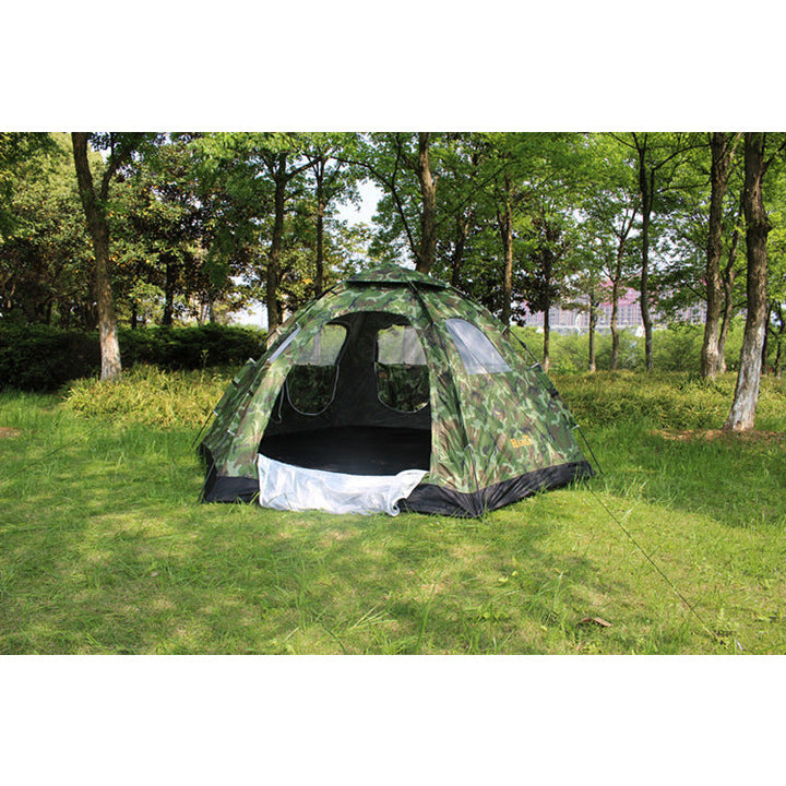 Discover the Ultimate Camping Experience with Our Automatic Outdoor Tent