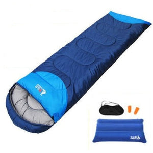 The Ultimate Camping Companion: The Inner Liner Sleeping Bag