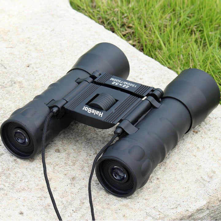 Experience the Great Outdoors with 22x32 Portable Binoculars