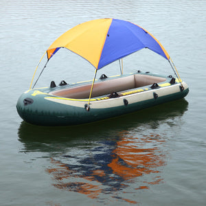 Experience the Great Outdoors with Our Inflatable Kayak Canopy Awning