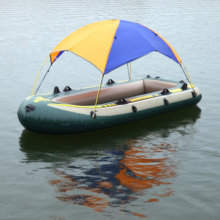Experience the Great Outdoors with Our Inflatable Kayak Canopy Awning