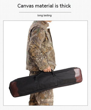 The Ultimate Companion for Archers: Portable Split Recurve Archery Accessories Straight Bow Bag