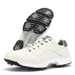 Elevate Your Golf Game with Plus Size Men's Golf Shoes With Spikes