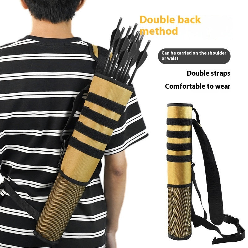Discover the Ultimate Outdoor Companion: The Outdoor Archery Bag Cylinder Tactical Bag