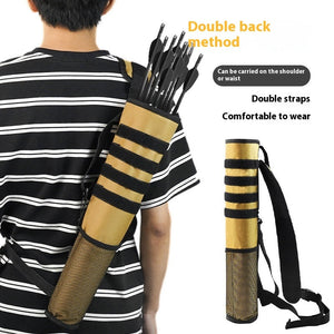 Discover the Ultimate Outdoor Companion: The Outdoor Archery Bag Cylinder Tactical Bag