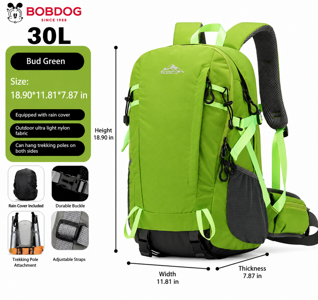Lightweight Outdoor Casual Hiking Backpack