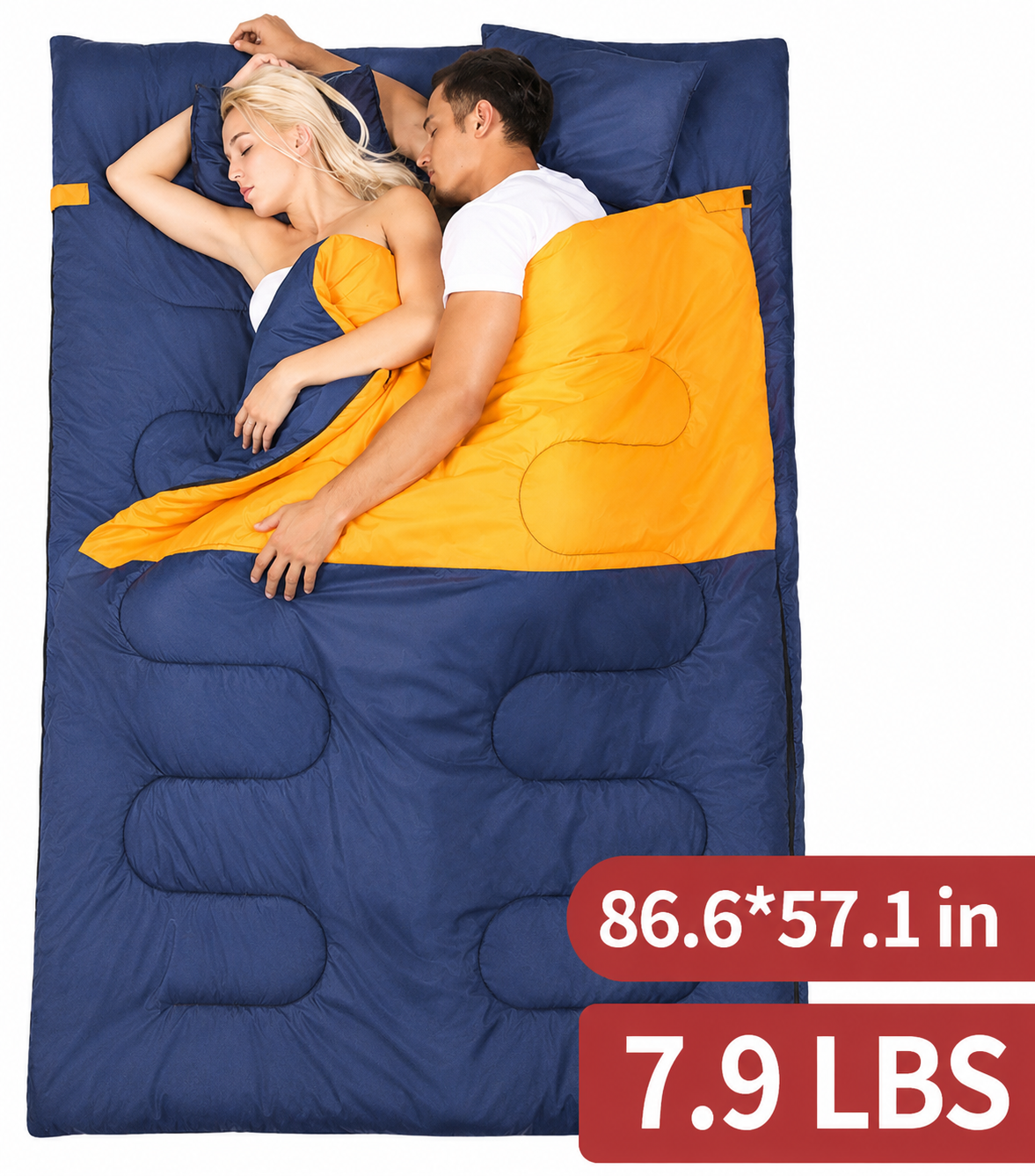Outdoor Travel Indoor Warm Camping Sleeping Bag